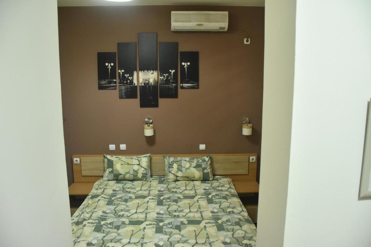 Mps Lux Apartments Ni Екстериор снимка