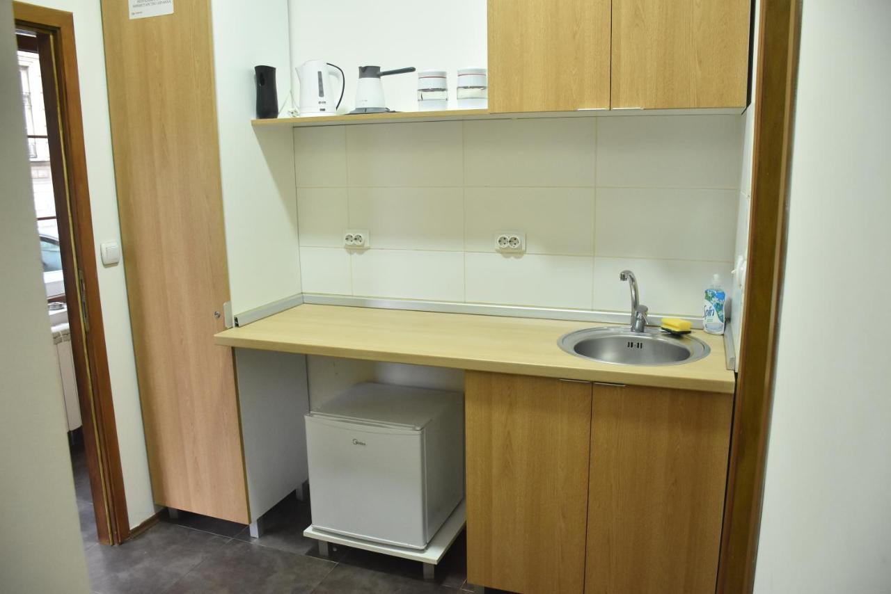 Mps Lux Apartments Ni Екстериор снимка