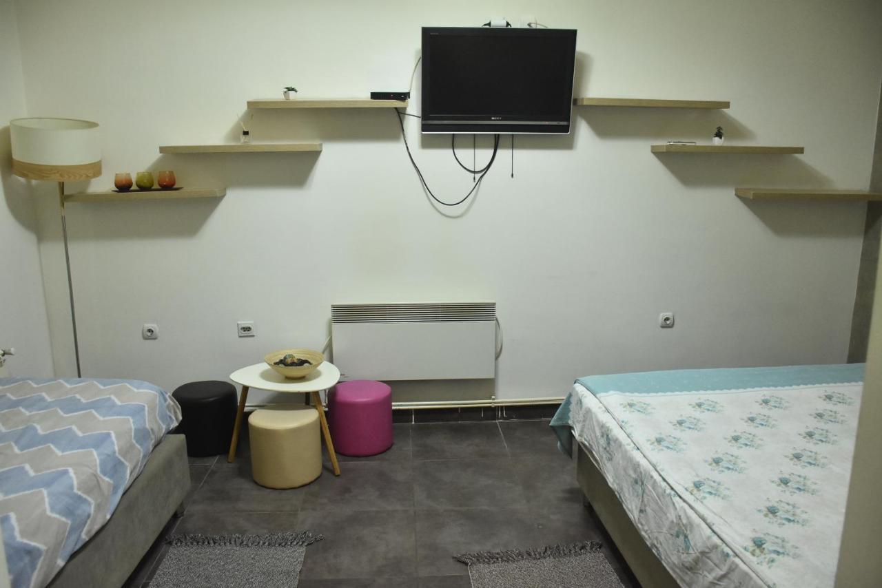 Mps Lux Apartments Ni Екстериор снимка