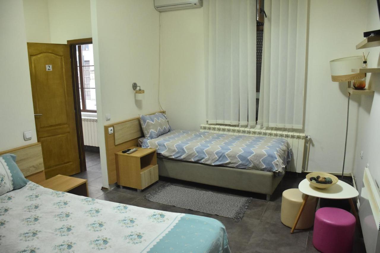 Mps Lux Apartments Ni Екстериор снимка
