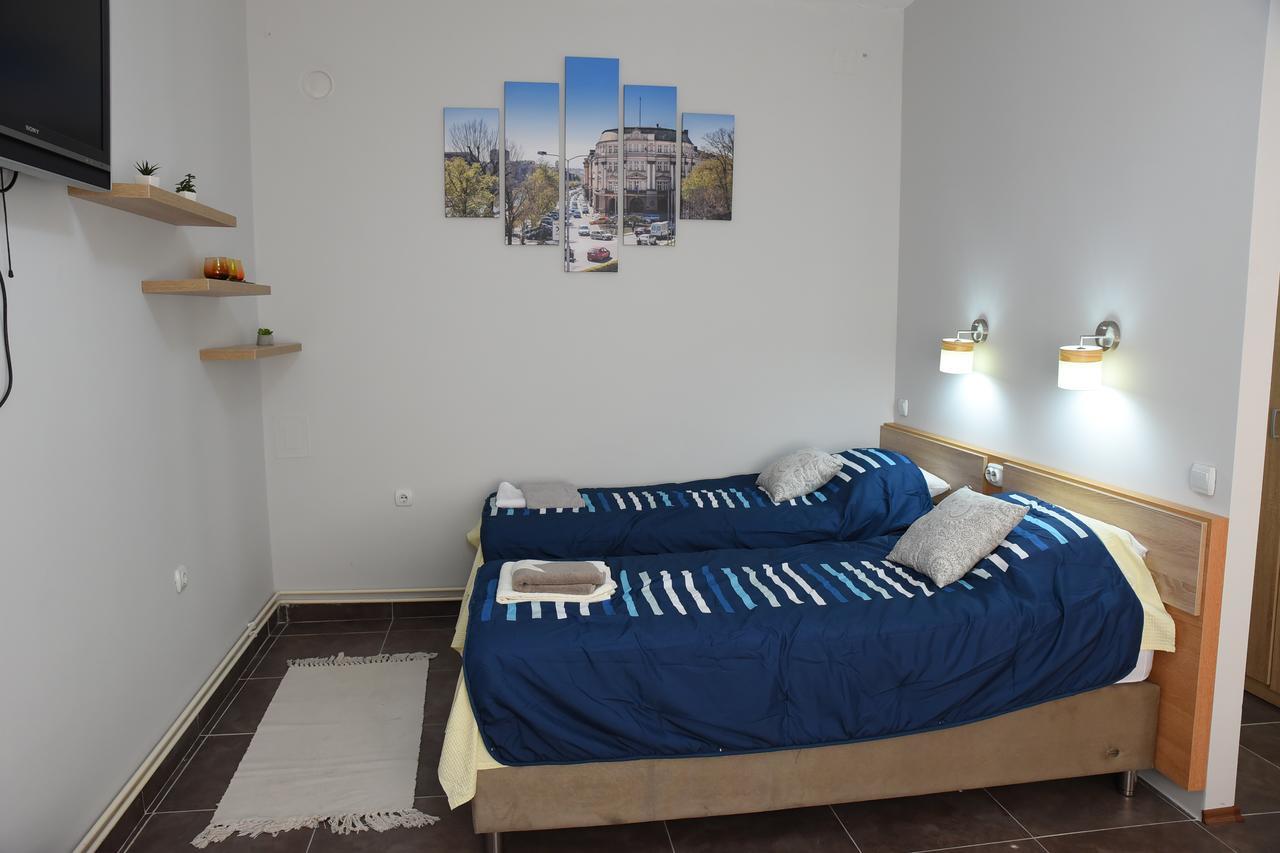 Mps Lux Apartments Ni Екстериор снимка