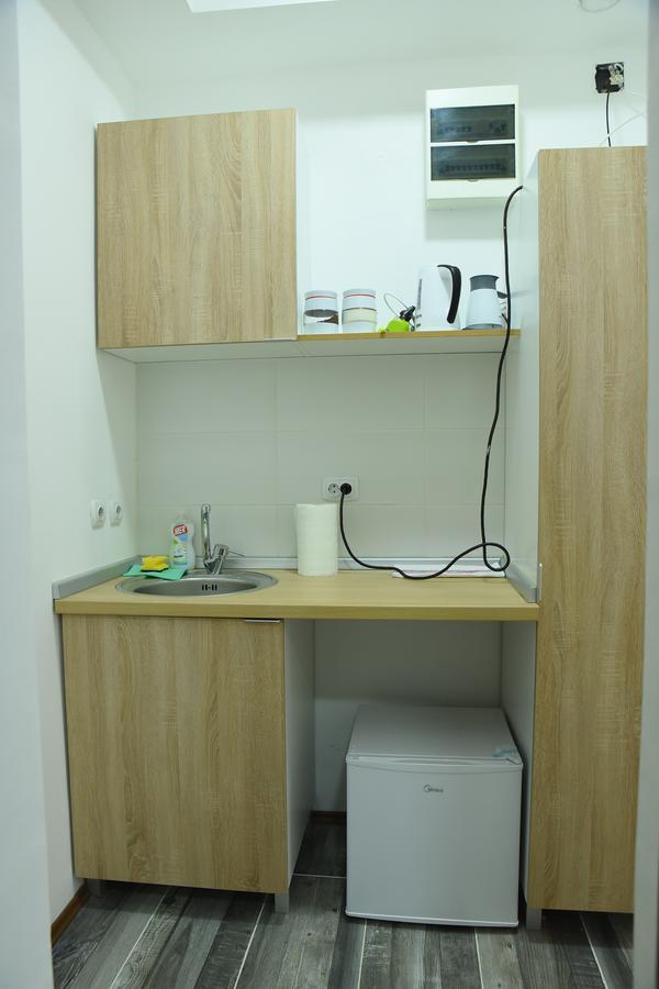 Mps Lux Apartments Ni Екстериор снимка