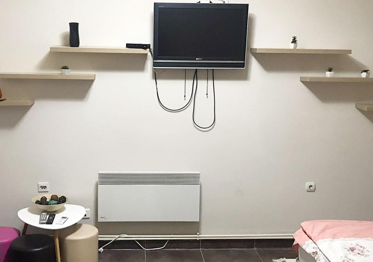 Mps Lux Apartments Ni Екстериор снимка